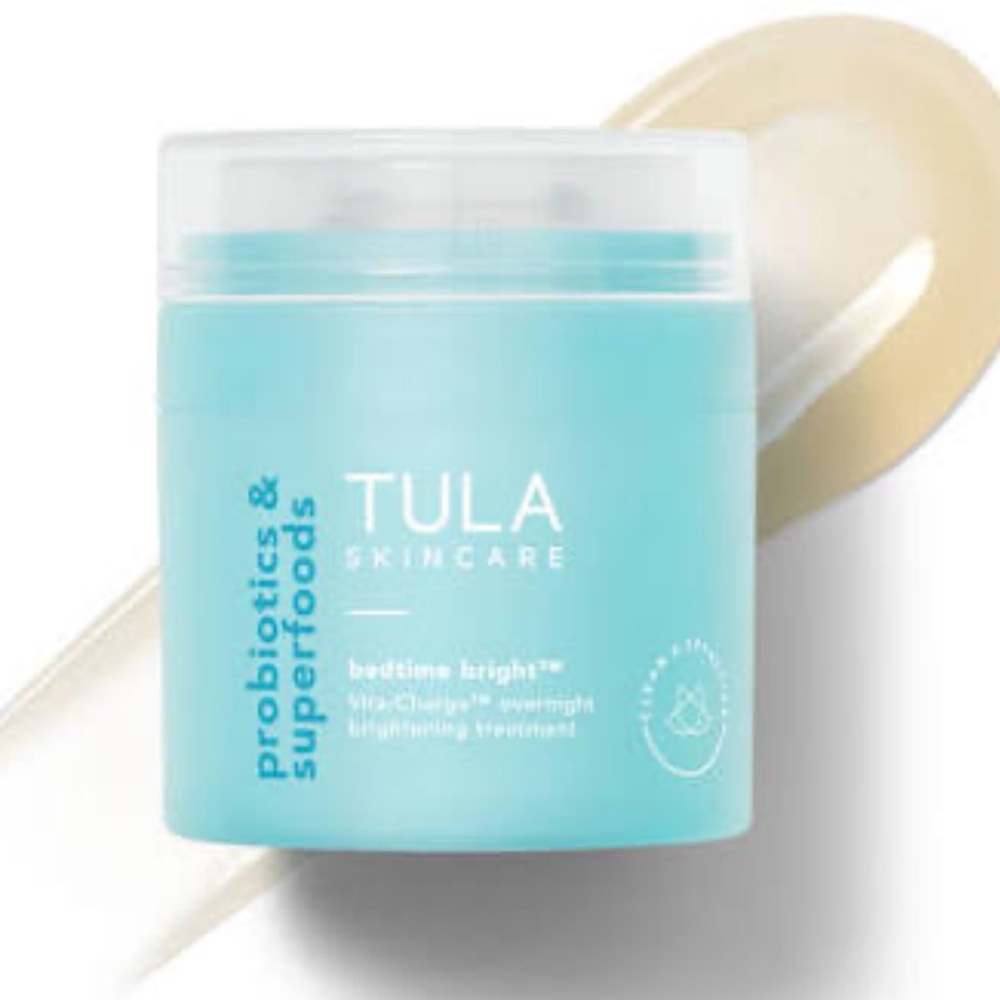 ⚡️💕Tula Skincare Bedtime Bright Overnight Treatment